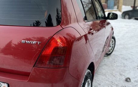 Suzuki Swift III, 2005 год, 580 000 рублей, 5 фотография
