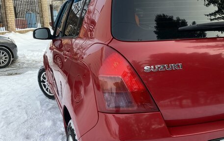Suzuki Swift III, 2005 год, 580 000 рублей, 8 фотография
