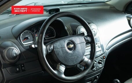 Chevrolet Aveo III, 2011 год, 411 400 рублей, 4 фотография
