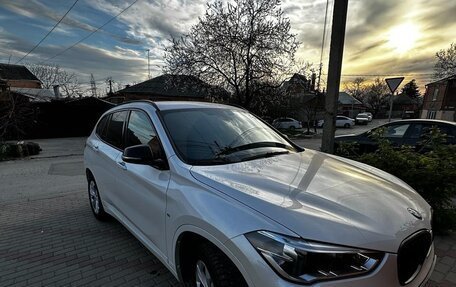 BMW X1, 2019 год, 3 970 000 рублей, 2 фотография