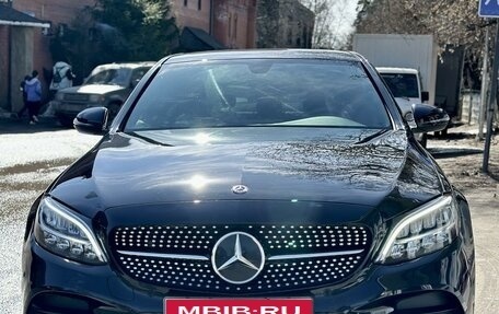 Mercedes-Benz C-Класс, 2020 год, 3 999 999 рублей, 2 фотография