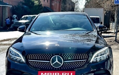 Mercedes-Benz C-Класс, 2020 год, 3 999 999 рублей, 3 фотография