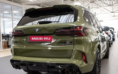 BMW X5 M, 2023 год, 35 020 000 рублей, 4 фотография