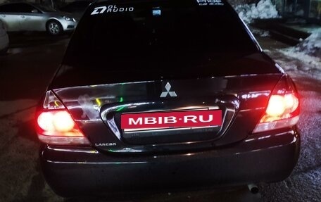 Mitsubishi Lancer IX, 2005 год, 380 000 рублей, 2 фотография