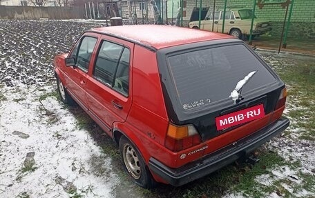 Volkswagen Golf II, 1985 год, 70 000 рублей, 2 фотография