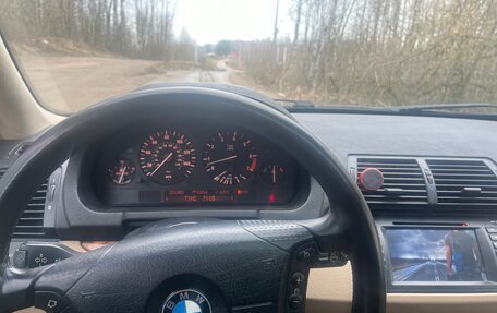 BMW X5, 2004 год, 1 350 000 рублей, 2 фотография