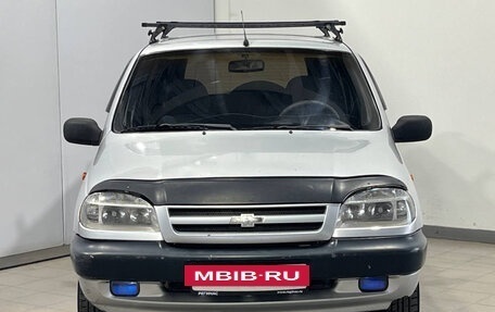 Chevrolet Niva I рестайлинг, 2005 год, 320 000 рублей, 2 фотография