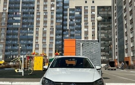 Volkswagen Polo VI (EU Market), 2016 год, 1 450 000 рублей, 3 фотография