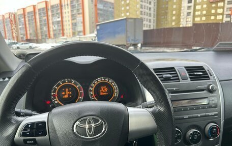 Toyota Corolla, 2011 год, 1 195 000 рублей, 3 фотография