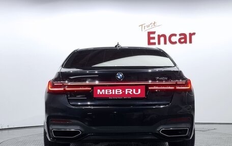 BMW 7 серия, 2021 год, 5 600 000 рублей, 4 фотография