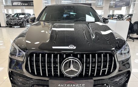 Mercedes-Benz GLE Coupe, 2021 год, 9 995 000 рублей, 2 фотография
