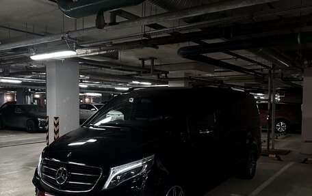 Mercedes-Benz V-Класс, 2019 год, 7 500 000 рублей, 5 фотография