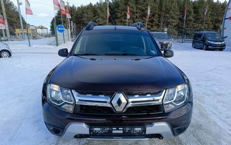 Renault Duster I рестайлинг, 2015 год, 1 139 000 рублей, 2 фотография