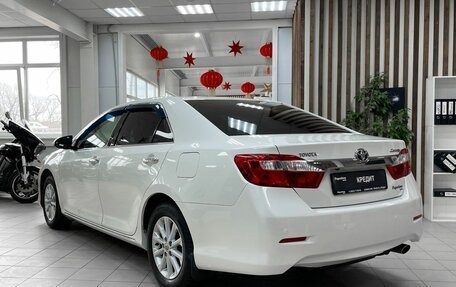 Toyota Camry, 2012 год, 1 899 000 рублей, 3 фотография