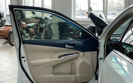 Toyota Camry, 2012 год, 1 899 000 рублей, 7 фотография