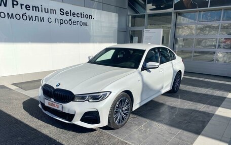 BMW 3 серия, 2019 год, 5 850 000 рублей, 2 фотография