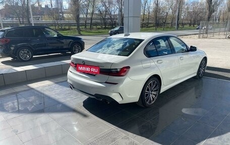 BMW 3 серия, 2019 год, 5 850 000 рублей, 5 фотография