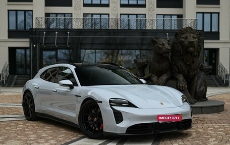 Porsche Taycan I, 2022 год, 15 900 000 рублей, 3 фотография