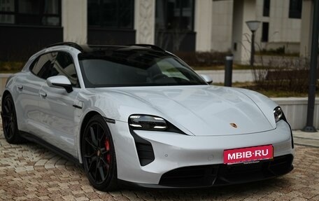 Porsche Taycan I, 2022 год, 15 900 000 рублей, 8 фотография