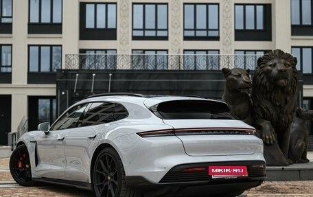 Porsche Taycan I, 2022 год, 15 900 000 рублей, 6 фотография