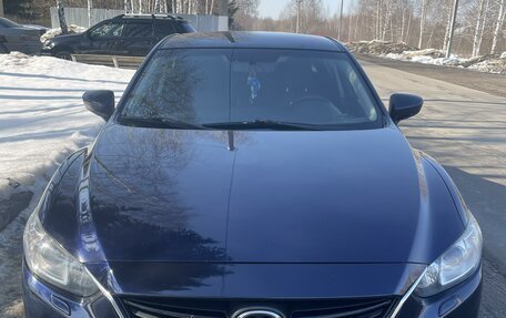 Mazda 6, 2013 год, 1 650 000 рублей, 2 фотография