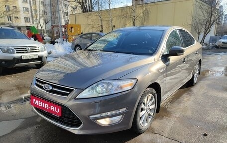 Ford Mondeo IV, 2011 год, 1 029 000 рублей, 3 фотография
