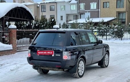 Land Rover Range Rover III, 2008 год, 1 800 000 рублей, 3 фотография