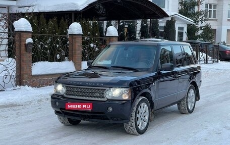 Land Rover Range Rover III, 2008 год, 1 800 000 рублей, 2 фотография