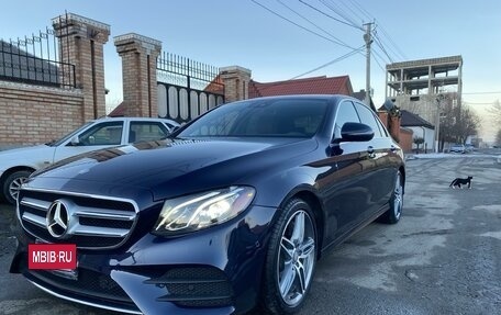 Mercedes-Benz E-Класс, 2018 год, 4 600 000 рублей, 3 фотография