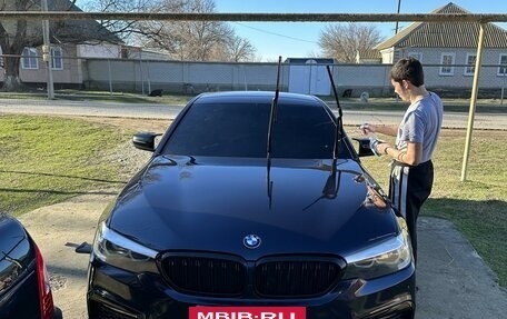 BMW 5 серия, 2017 год, 3 050 000 рублей, 3 фотография