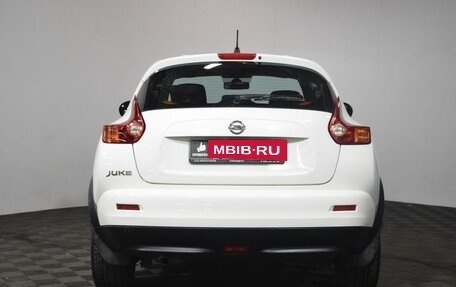Nissan Juke II, 2013 год, 1 259 000 рублей, 5 фотография