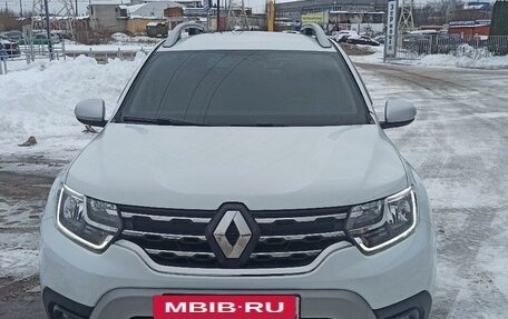 Renault Duster, 2021 год, 2 040 000 рублей, 3 фотография