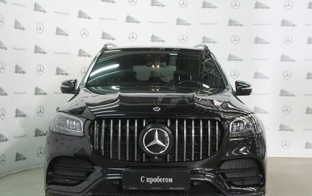 Mercedes-Benz GLS, 2020 год, 10 895 000 рублей, 2 фотография