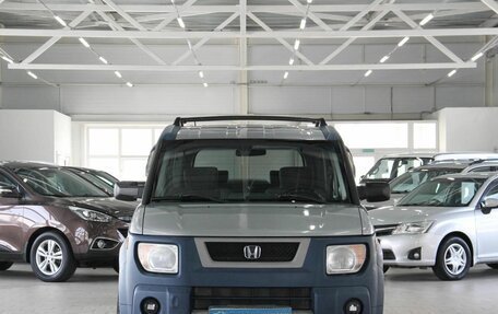 Honda Element I, 2005 год, 969 000 рублей, 3 фотография