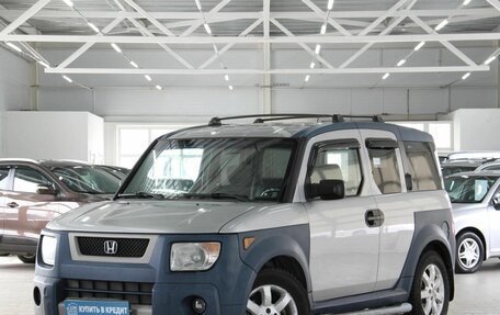 Honda Element I, 2005 год, 969 000 рублей, 2 фотография