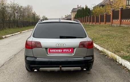 Audi A6 allroad, 2008 год, 999 999 рублей, 5 фотография