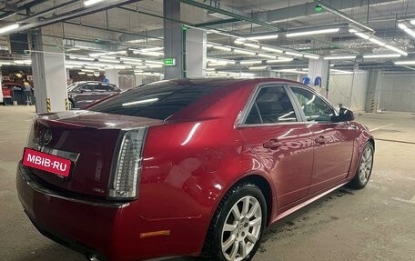 Cadillac CTS II, 2011 год, 1 250 000 рублей, 3 фотография