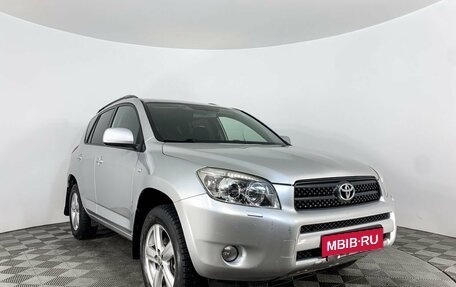 Toyota RAV4, 2007 год, 1 019 000 рублей, 3 фотография