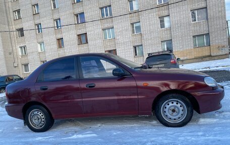 Chevrolet Lanos I, 2007 год, 160 000 рублей, 2 фотография
