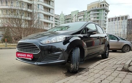 Ford Fiesta, 2016 год, 850 000 рублей, 6 фотография