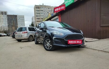Ford Fiesta, 2016 год, 850 000 рублей, 5 фотография