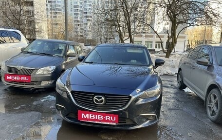 Mazda 6, 2017 год, 2 200 000 рублей, 2 фотография