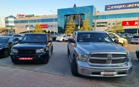 Dodge RAM IV, 2019 год, 4 450 000 рублей, 2 фотография