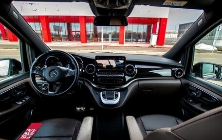 Mercedes-Benz V-Класс, 2020 год, 12 400 000 рублей, 7 фотография