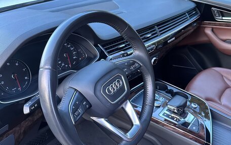 Audi Q7, 2017 год, 4 150 000 рублей, 7 фотография