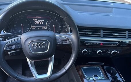 Audi Q7, 2017 год, 4 150 000 рублей, 8 фотография