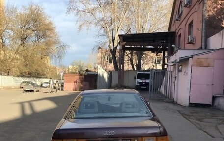 Audi 100, 1988 год, 177 000 рублей, 2 фотография
