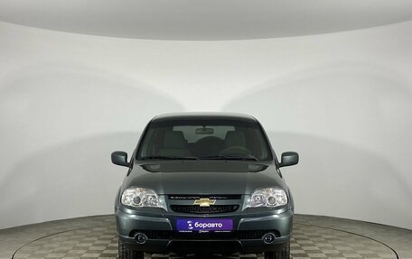 Chevrolet Niva I рестайлинг, 2017 год, 819 000 рублей, 3 фотография