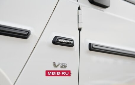 Mercedes-Benz G-Класс AMG, 2022 год, 24 900 000 рублей, 11 фотография