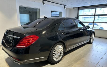 Mercedes-Benz S-Класс, 2016 год, 4 699 000 рублей, 6 фотография